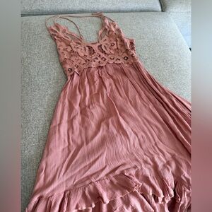 Free People One Adella Slip Dress XS